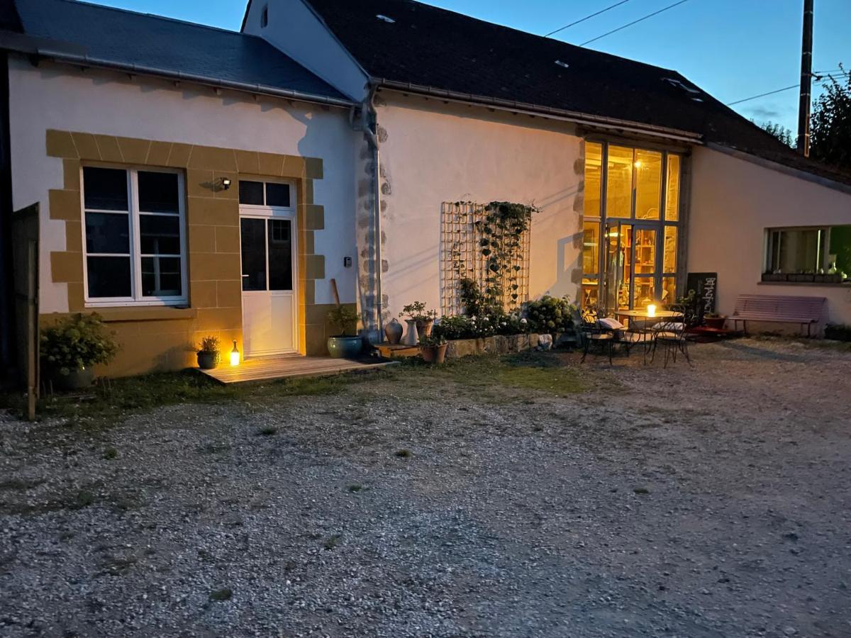 La Petite Maison Neuville-aux-Bois Exterior foto